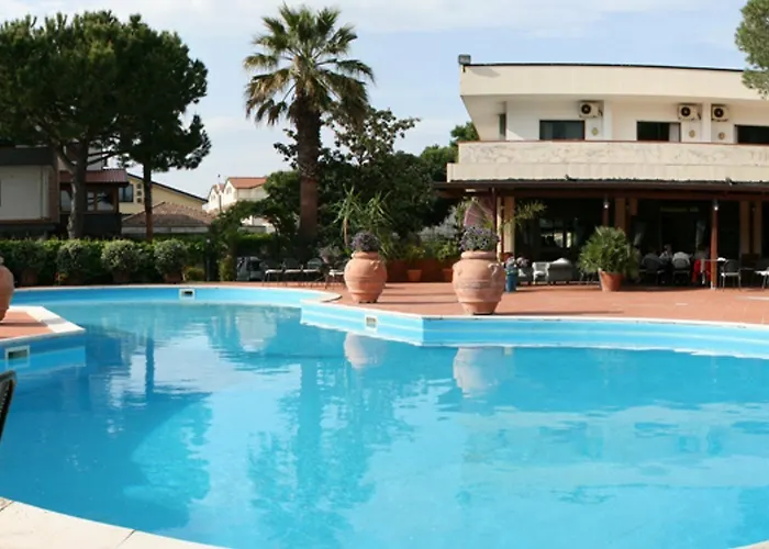Hotel Delfa Paestum
