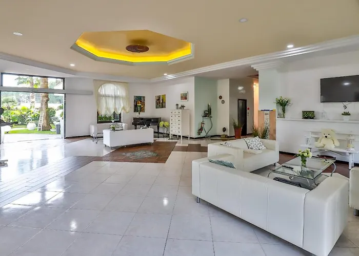 Delfa Отель Пестум